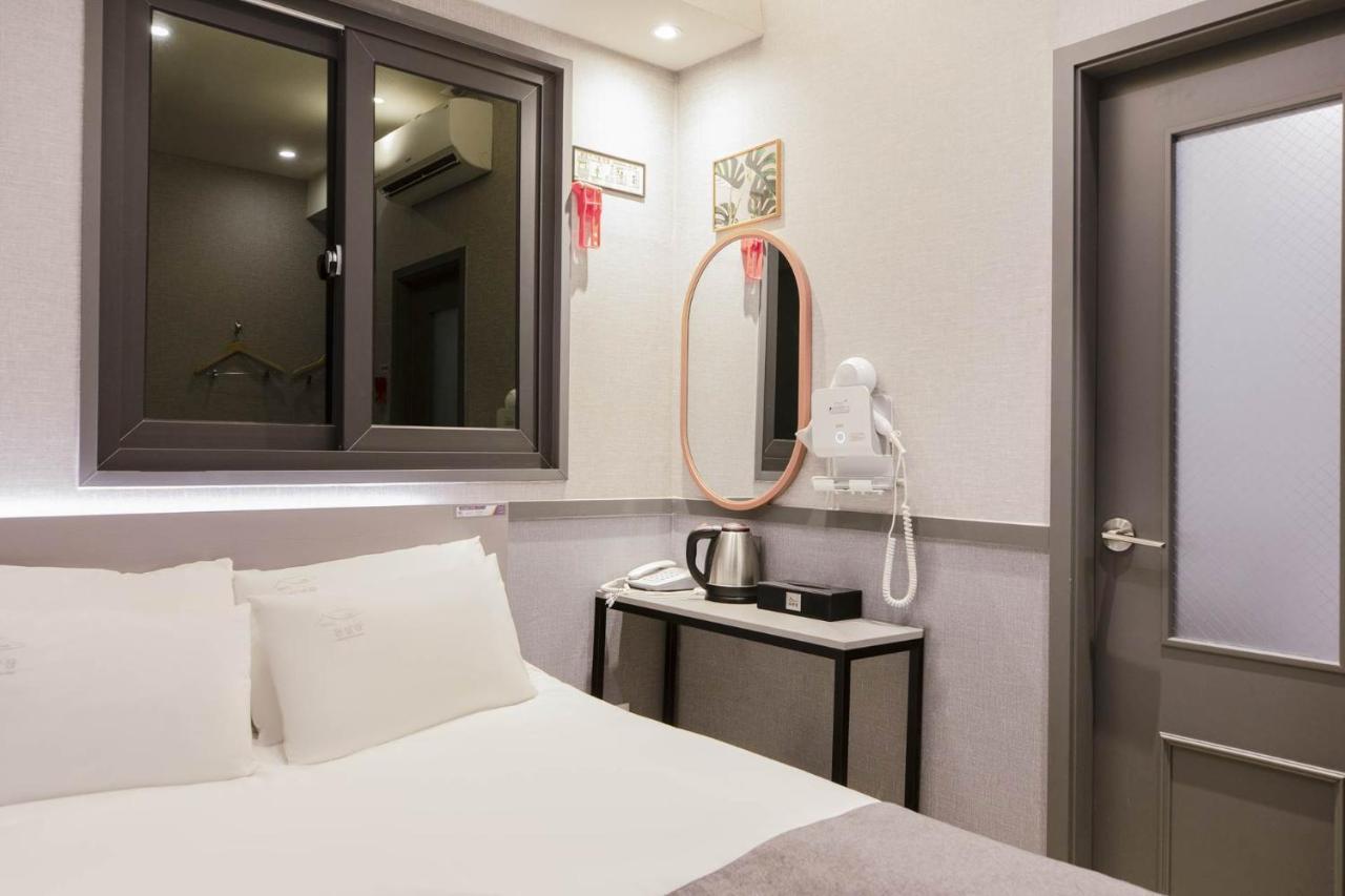 Hotel Dongyangjang Dongdaemun-Jongno Seoul Exteriör bild