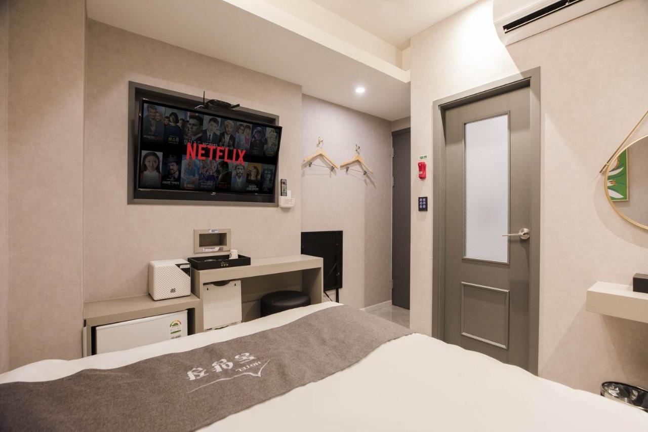 Hotel Dongyangjang Dongdaemun-Jongno Seoul Exteriör bild