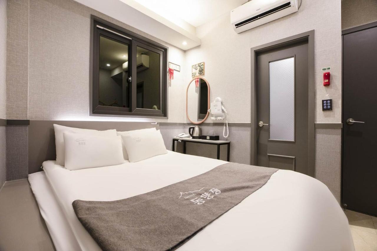 Hotel Dongyangjang Dongdaemun-Jongno Seoul Exteriör bild