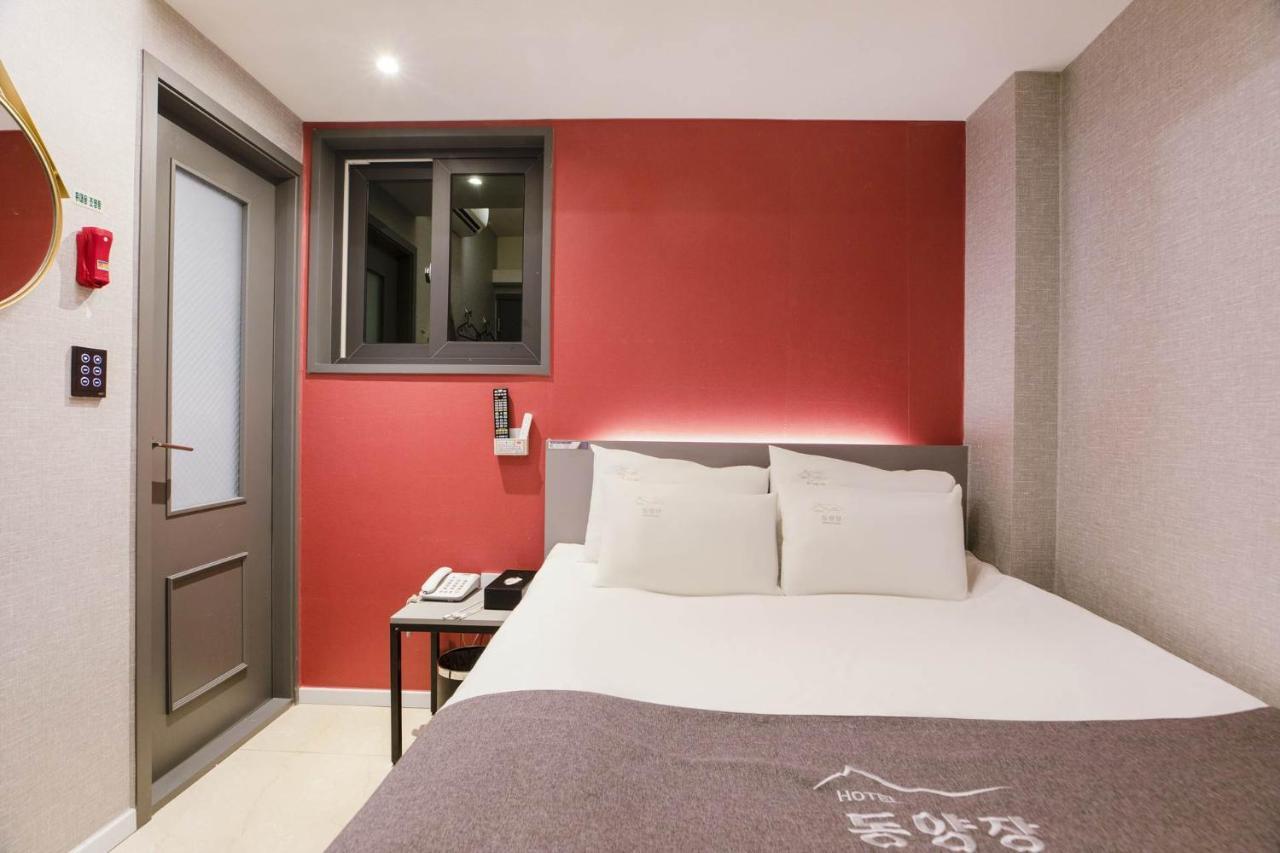 Hotel Dongyangjang Dongdaemun-Jongno Seoul Exteriör bild