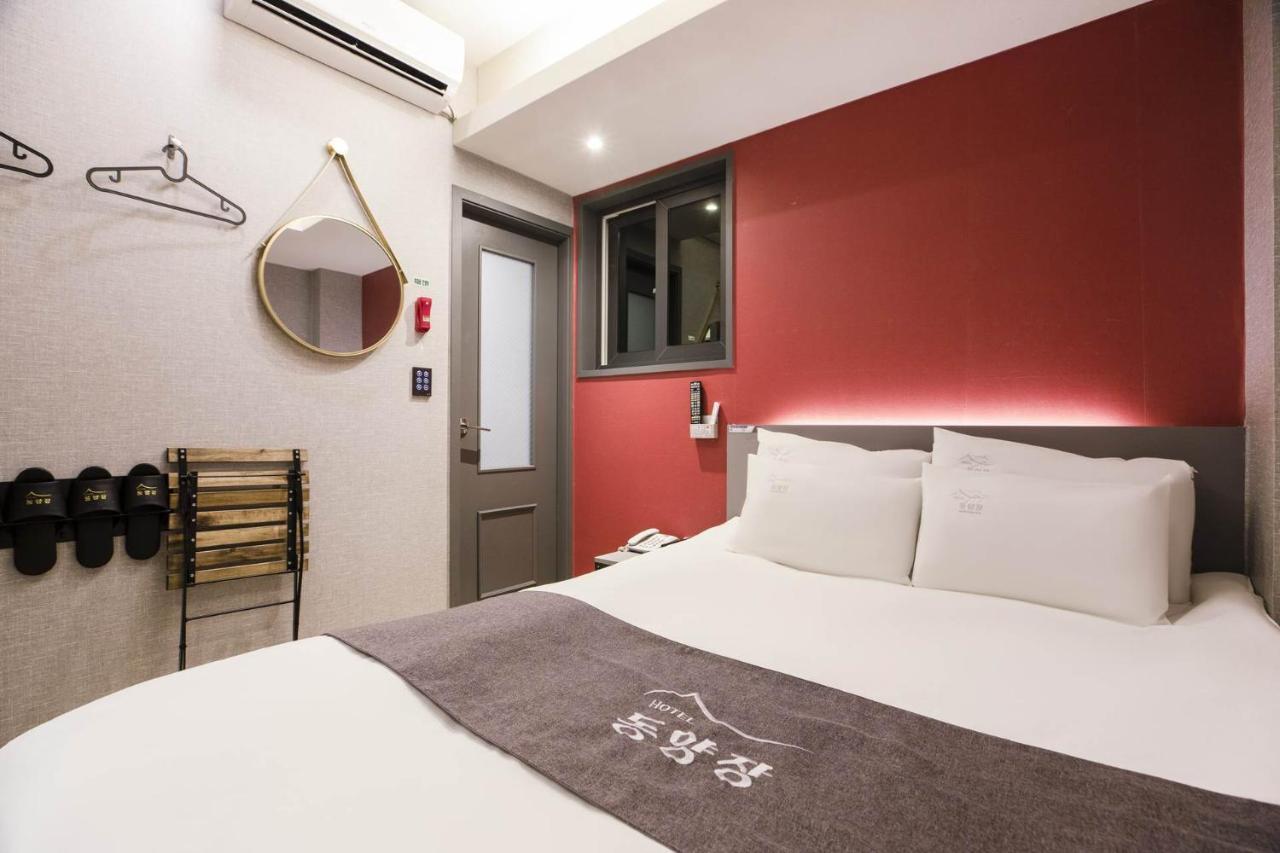 Hotel Dongyangjang Dongdaemun-Jongno Seoul Exteriör bild