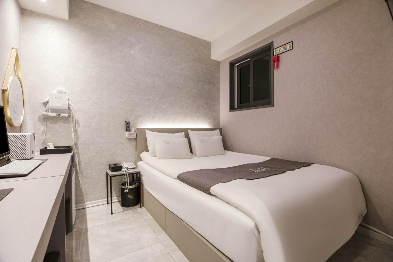 Hotel Dongyangjang Dongdaemun-Jongno Seoul Exteriör bild