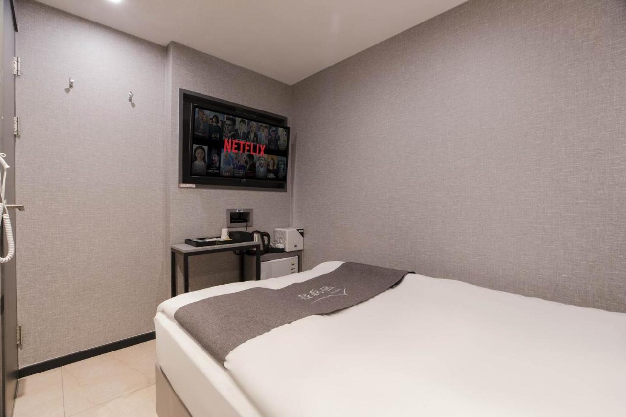 Hotel Dongyangjang Dongdaemun-Jongno Seoul Exteriör bild