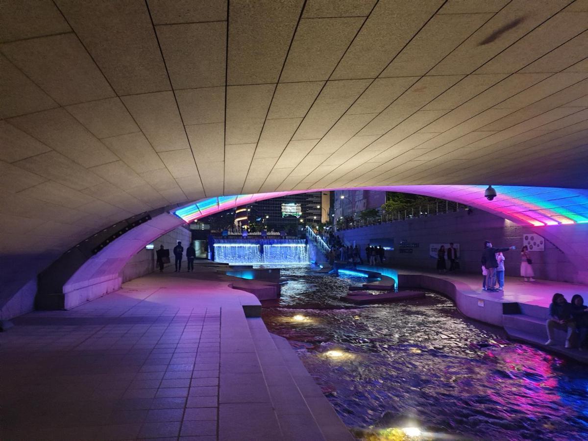 Hotel Dongyangjang Dongdaemun-Jongno Seoul Exteriör bild