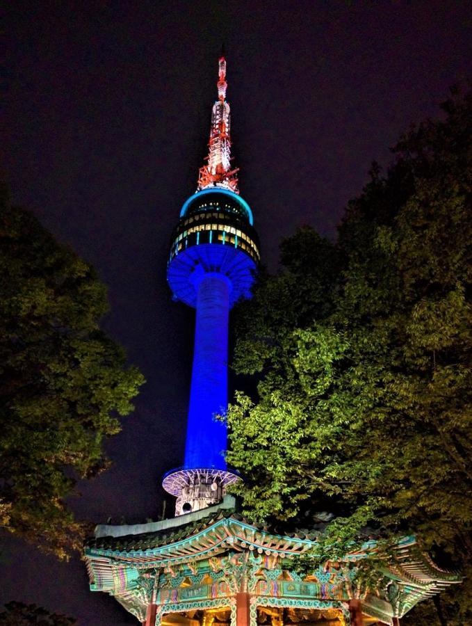 Hotel Dongyangjang Dongdaemun-Jongno Seoul Exteriör bild