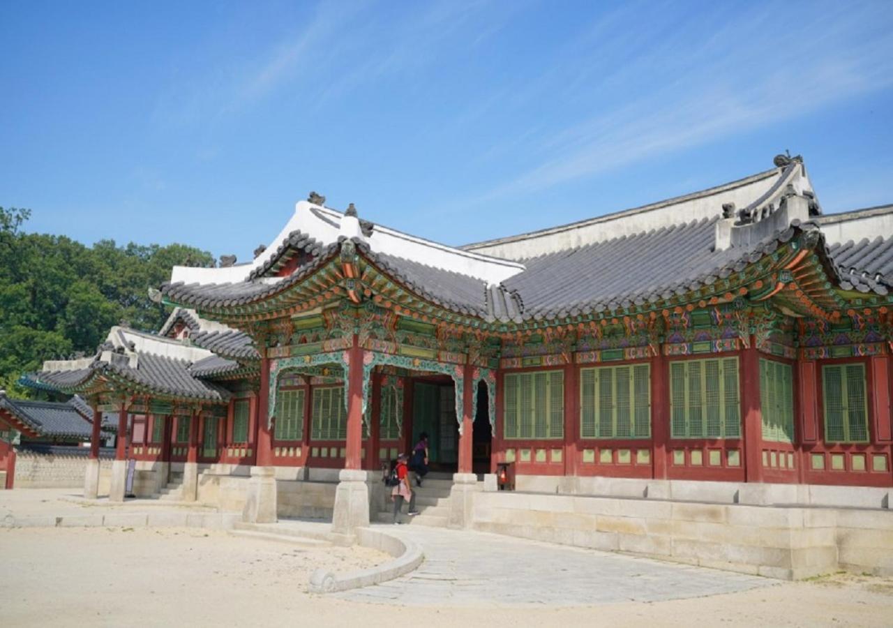 Hotel Dongyangjang Dongdaemun-Jongno Seoul Exteriör bild