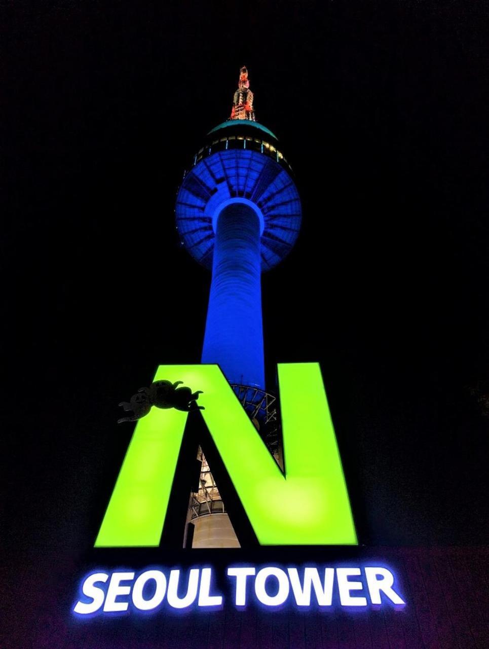 Hotel Dongyangjang Dongdaemun-Jongno Seoul Exteriör bild